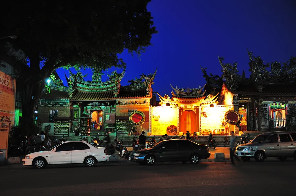 Introduction to tainan