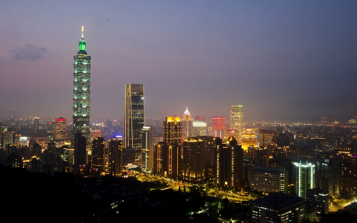 Introduction to taipei