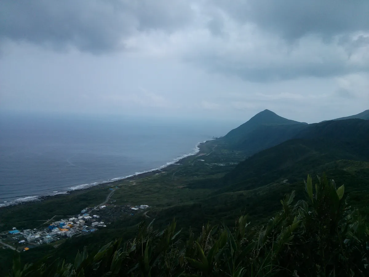 Taitung's Coastline