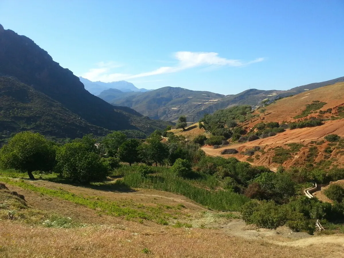 Talassemtane National Park