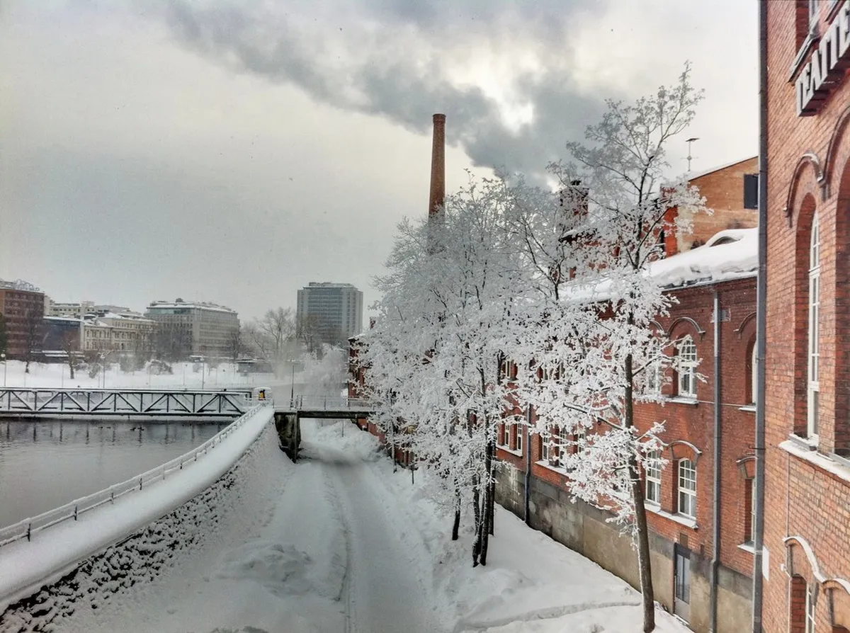 Introduction to tampere