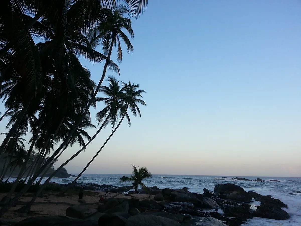Introduction to tangalla around