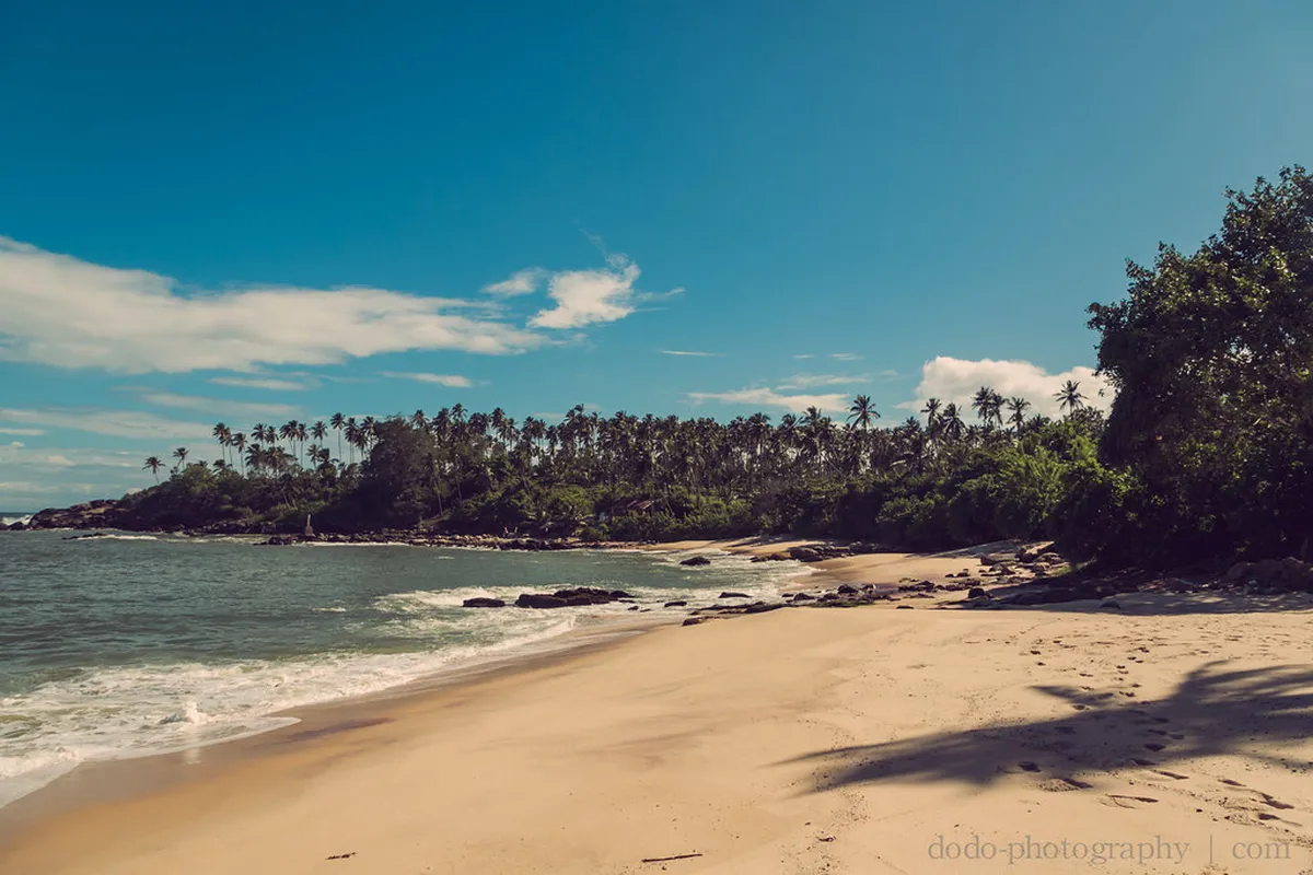 Tangalla Beaches