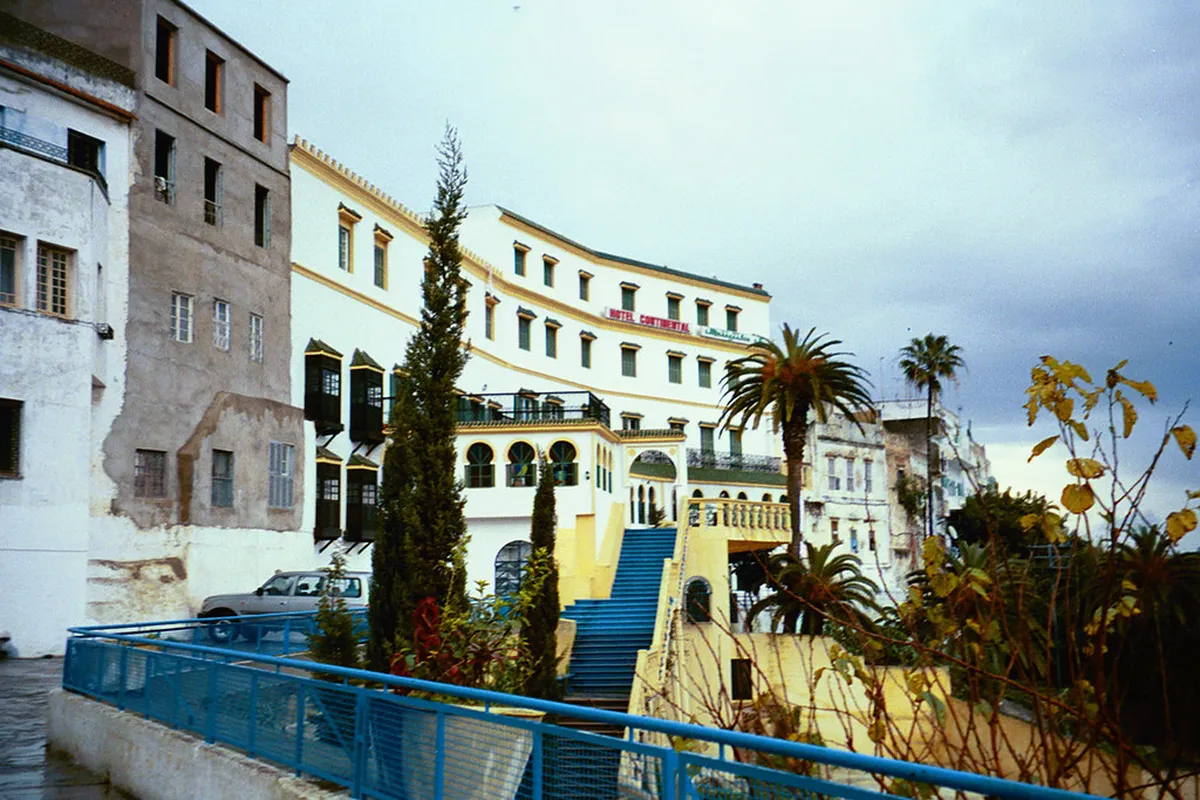 Introduction to tangier