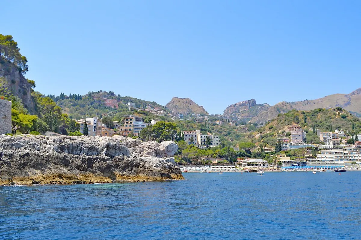 Introduction to taormina