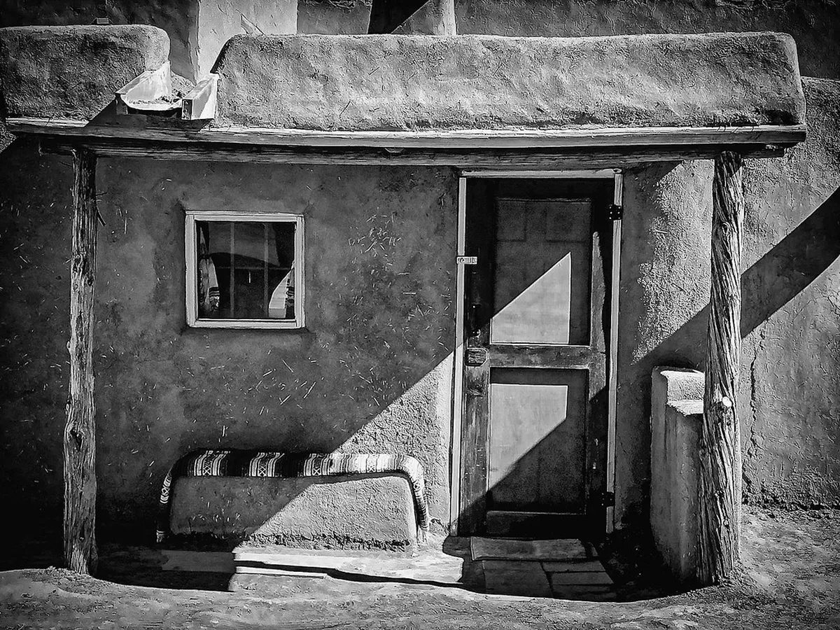 Taos Pueblo