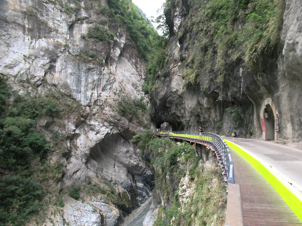 Taroko Gorge