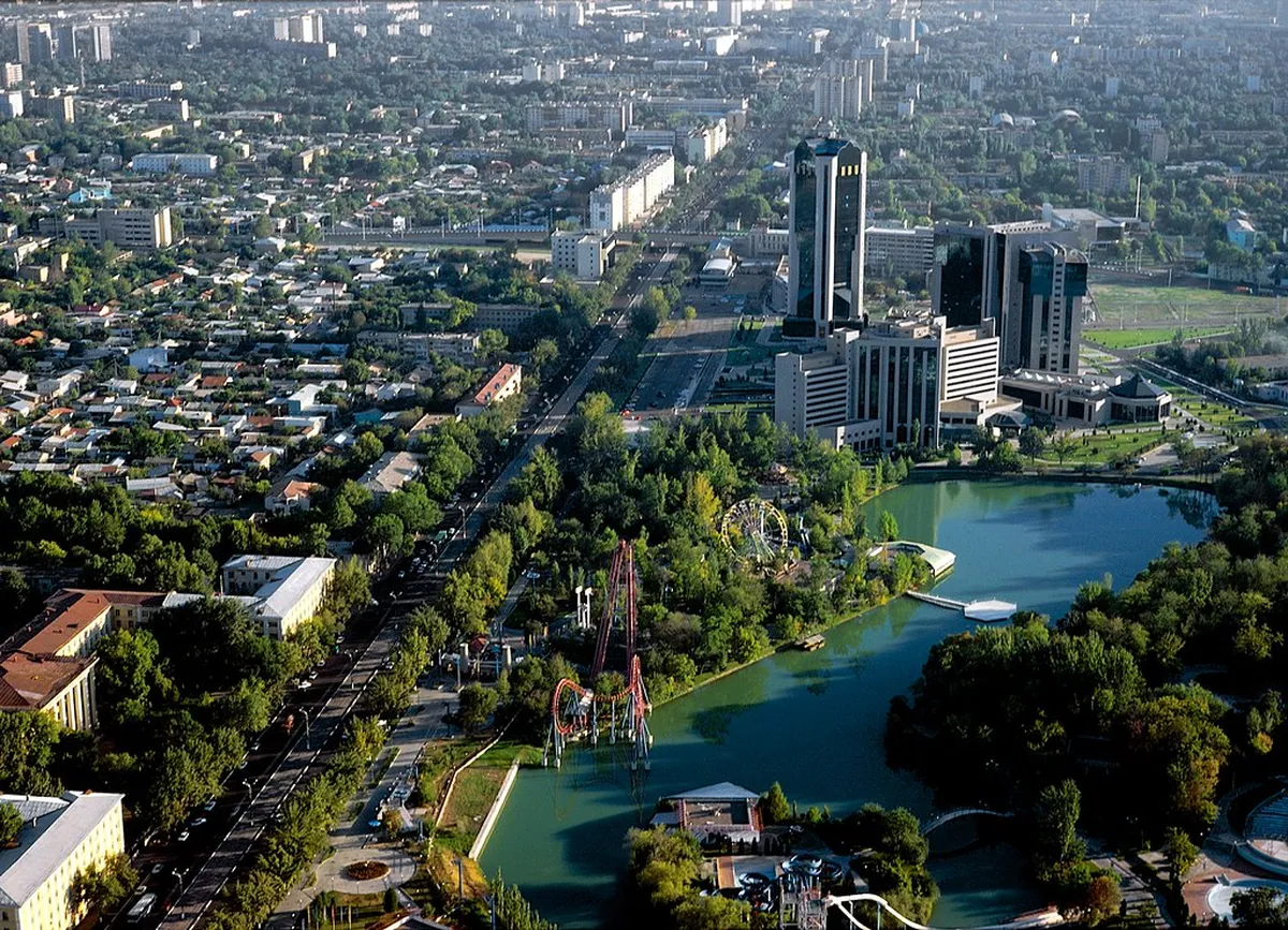 Introduction to tashkent