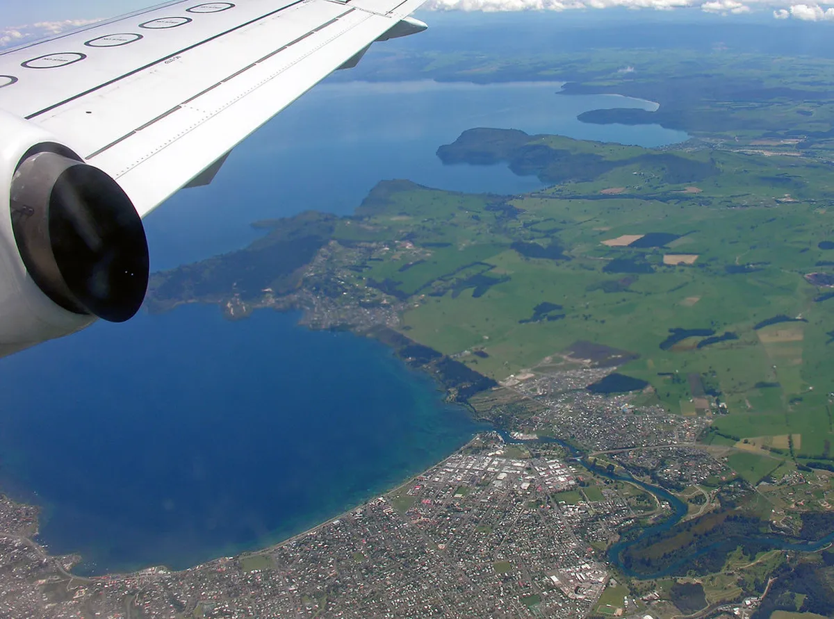 Taupo Town