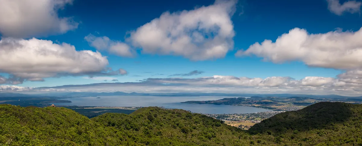 Introduction to taupo