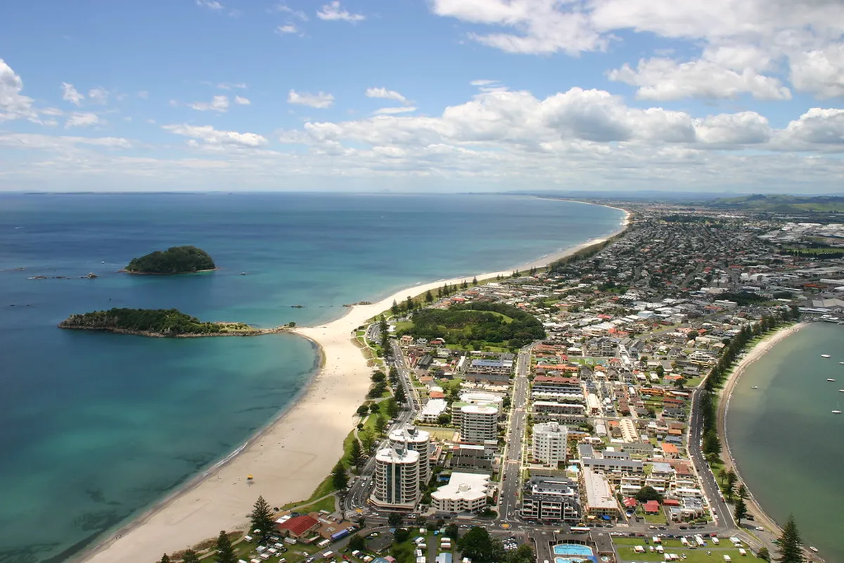Introduction to tauranga