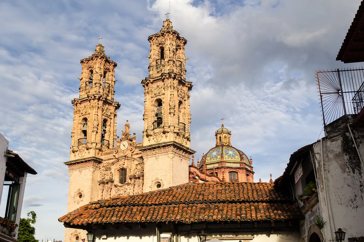 Introduction to taxco