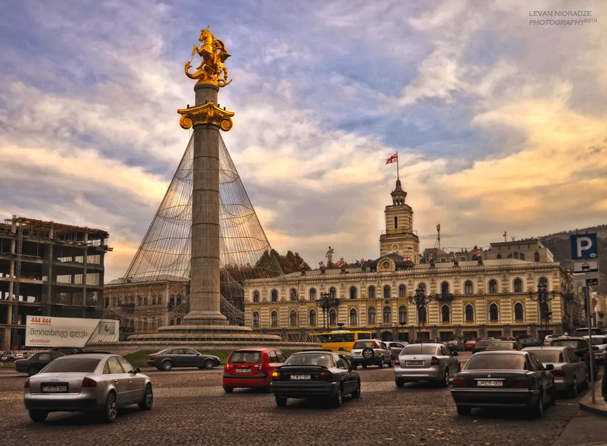 Introduction to tbilisi
