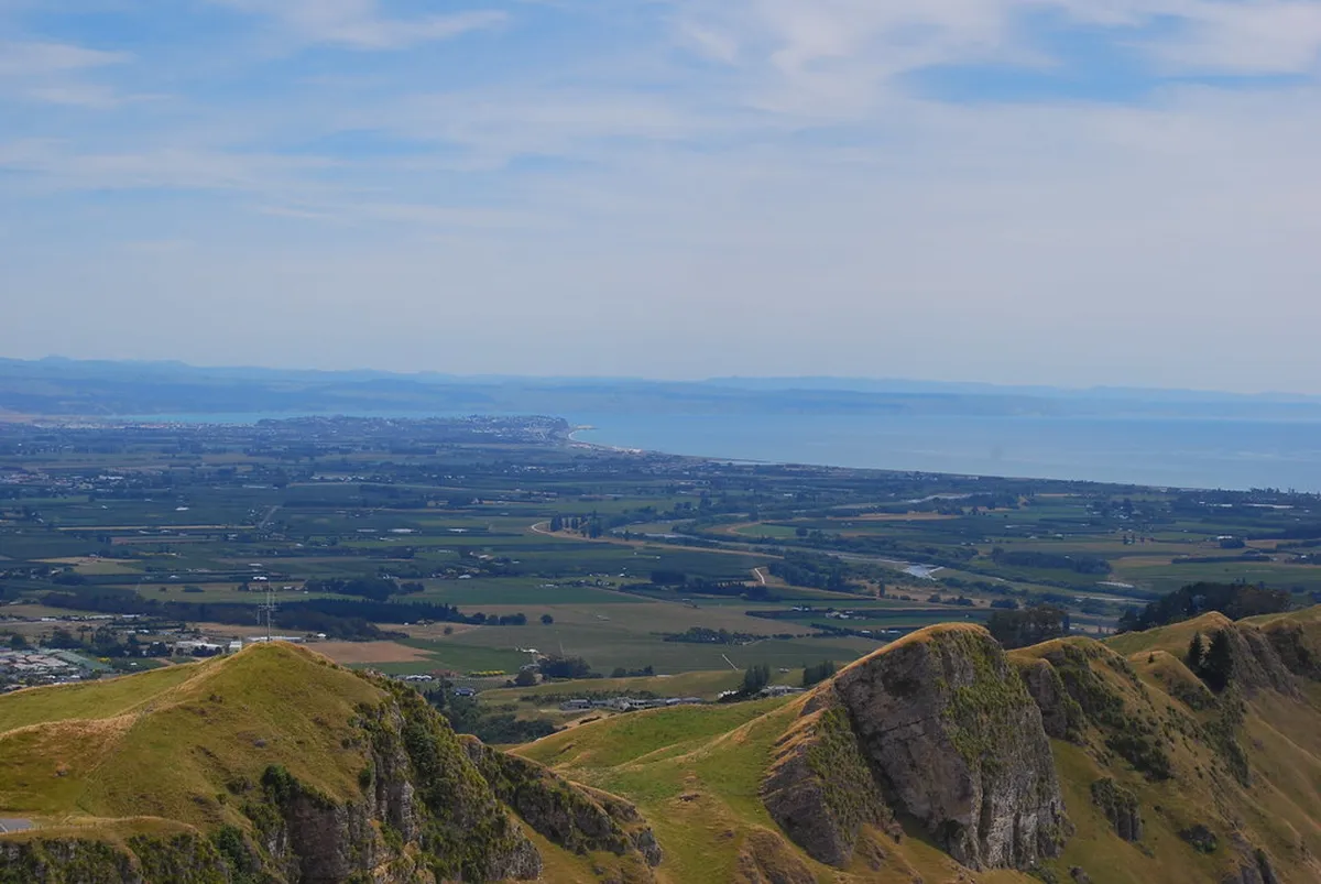Te Mata Peak