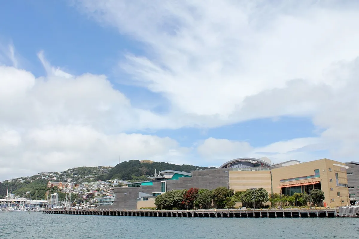 Te Papa Museum