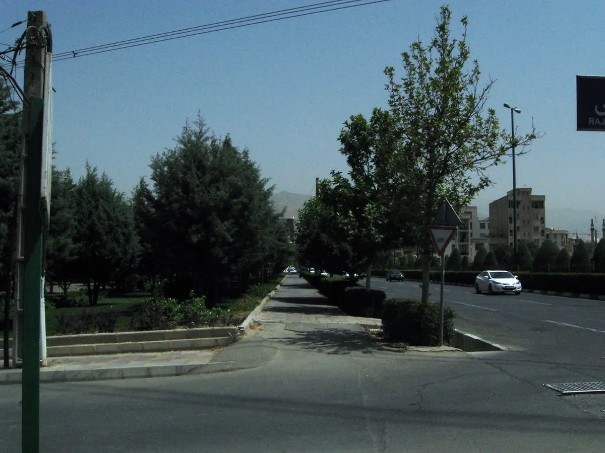 Introduction to tehran
