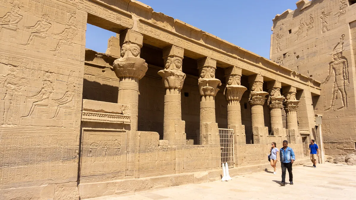Temple of Philae