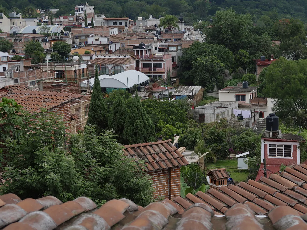 Introduction to tepoztlán