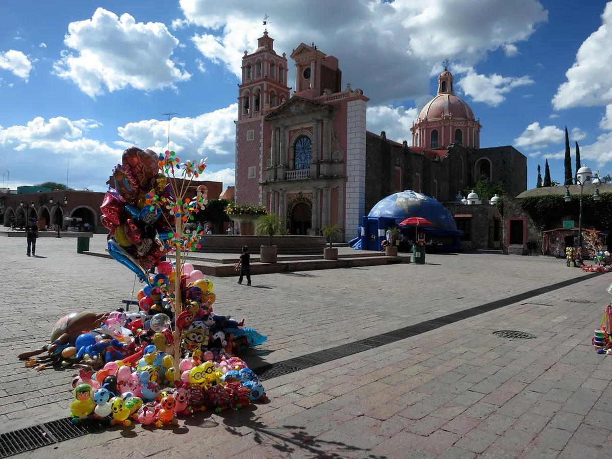Tequisquiapan