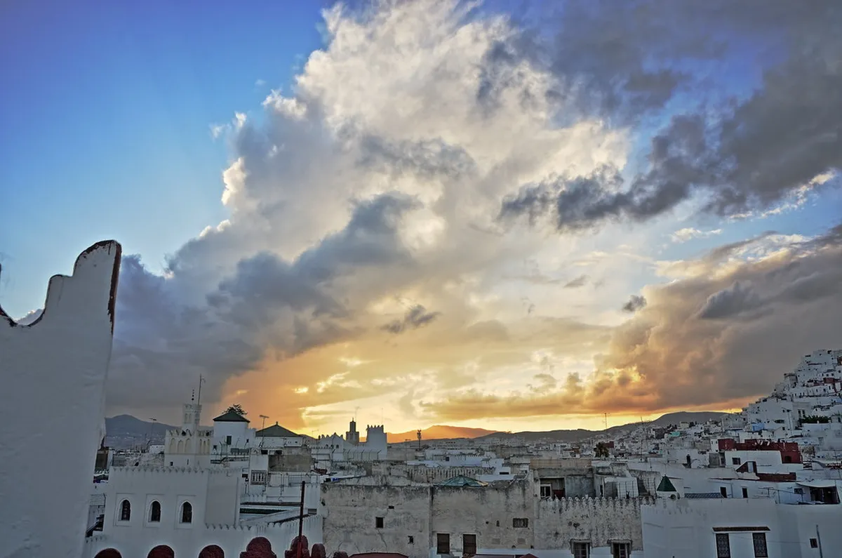 Introduction to tetouan