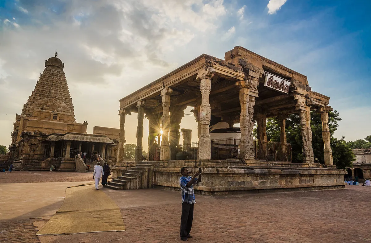 Thanjavur's Temples
