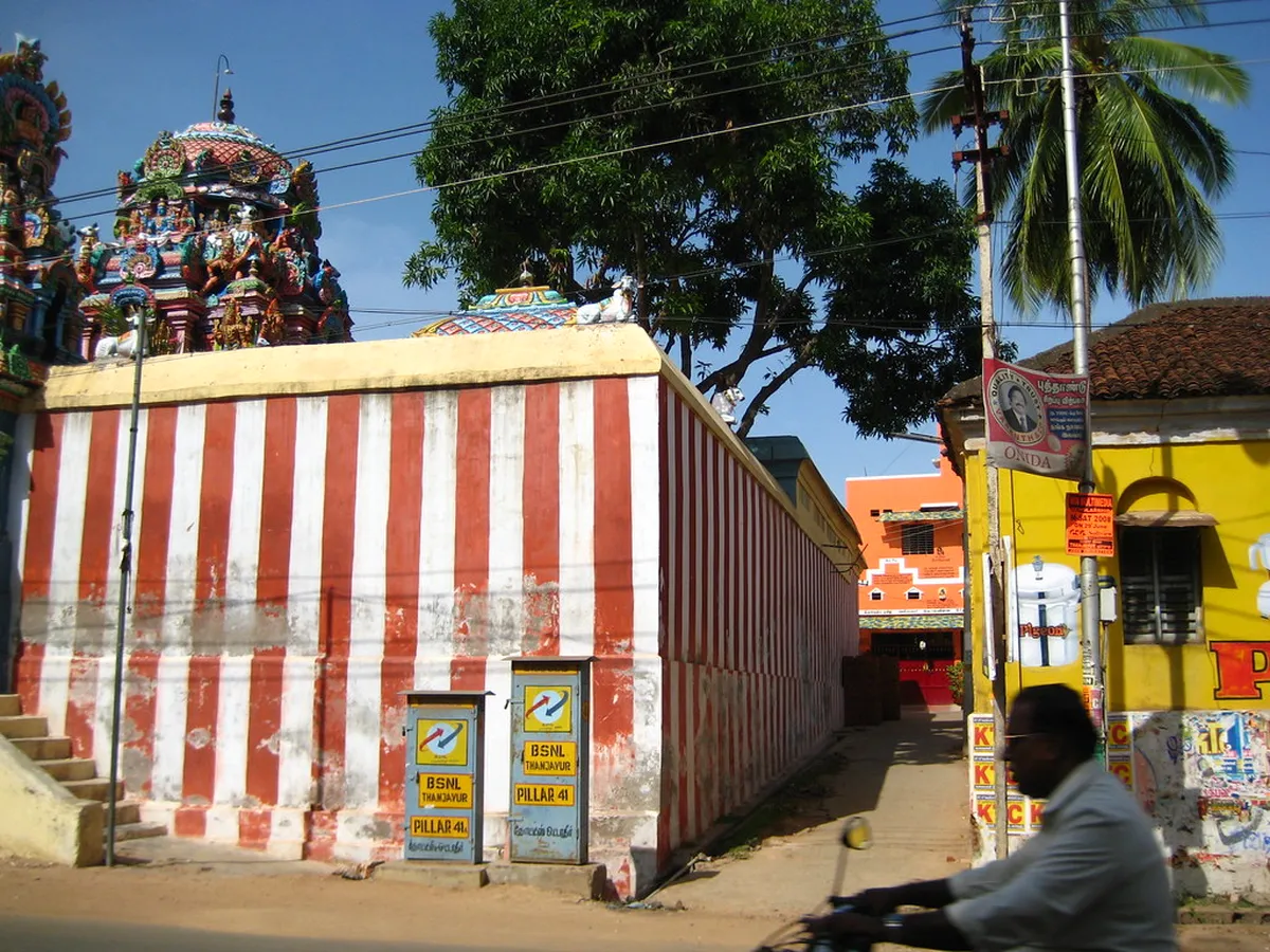 Introduction to thanjavur tanjore