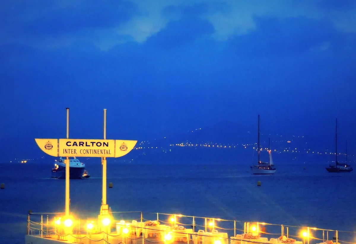 The Croisette