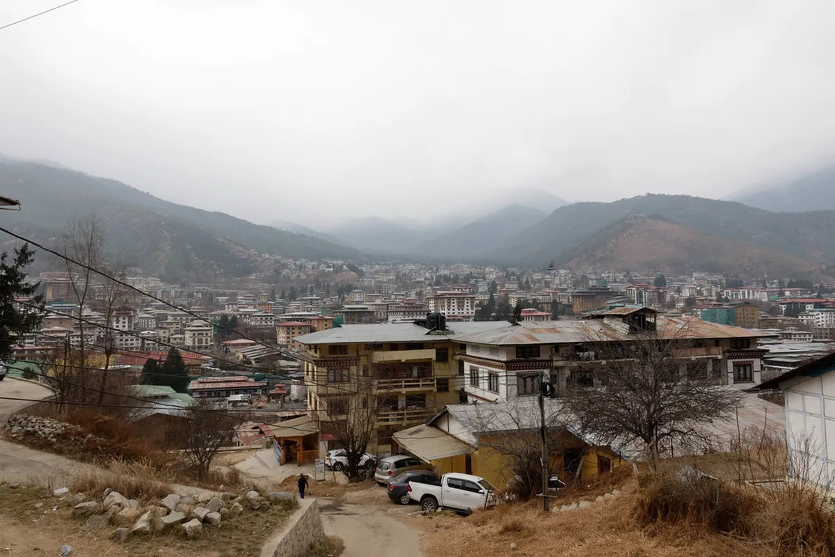 Introduction to thimphu