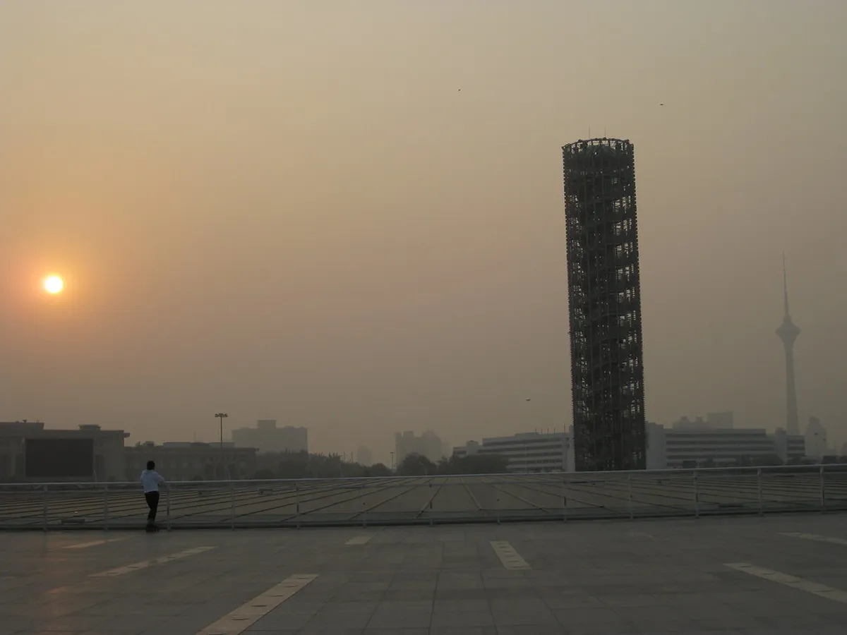 Introduction to tianjin