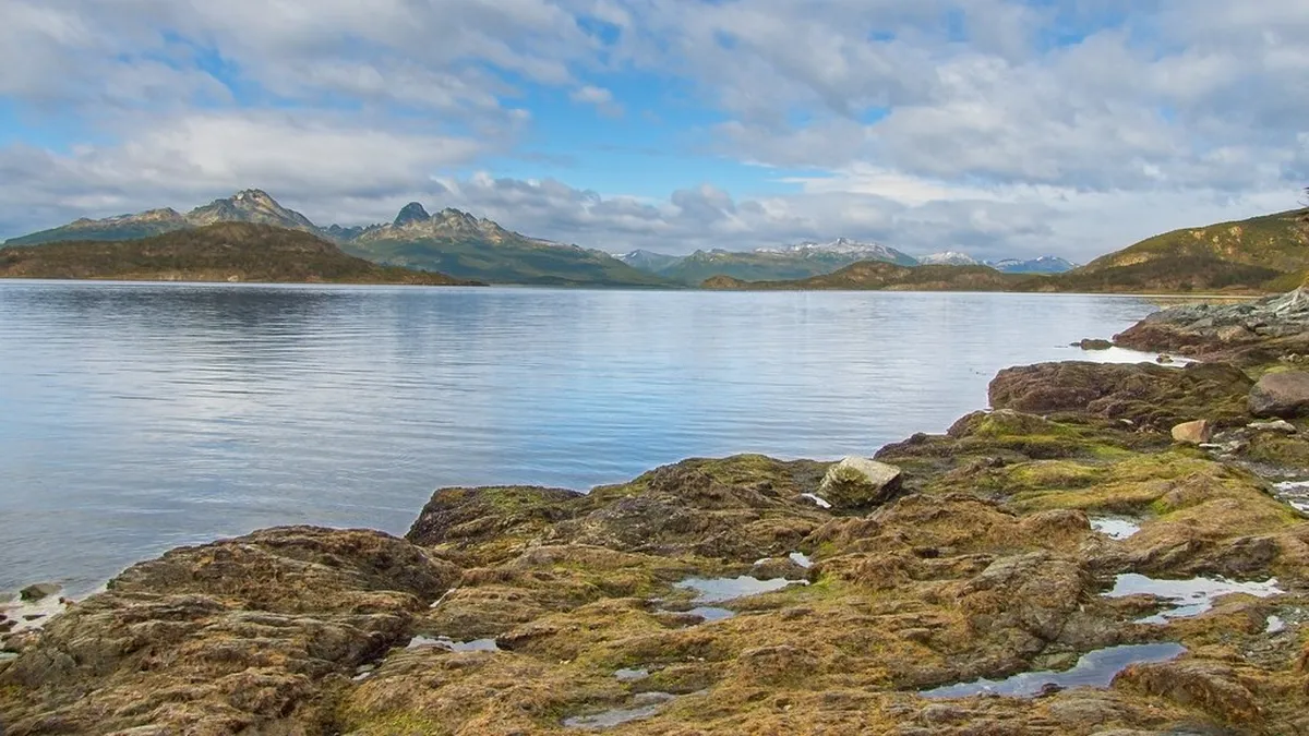 Tierra del Fuego National Park