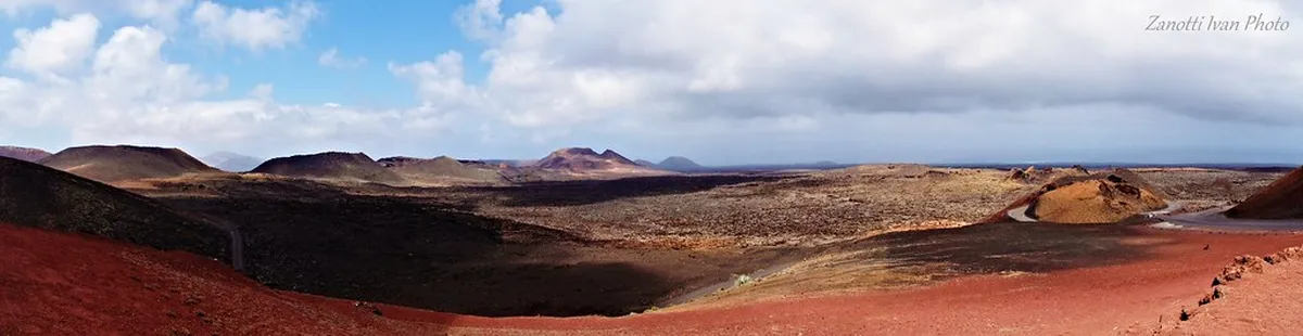 Timanfaya National Park