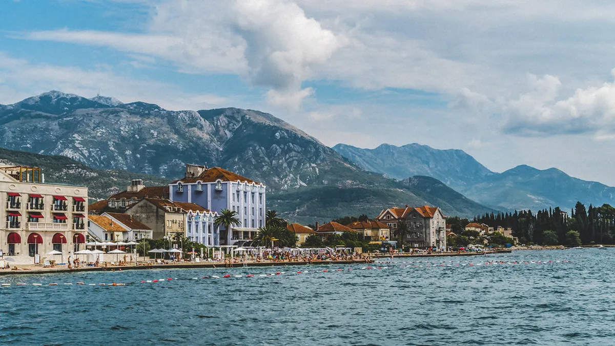 Tivat Town