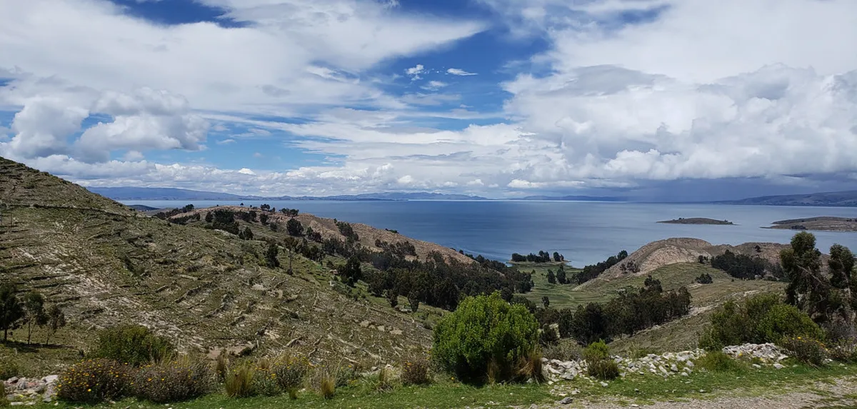 Tiwanaku and Lake Titicaca