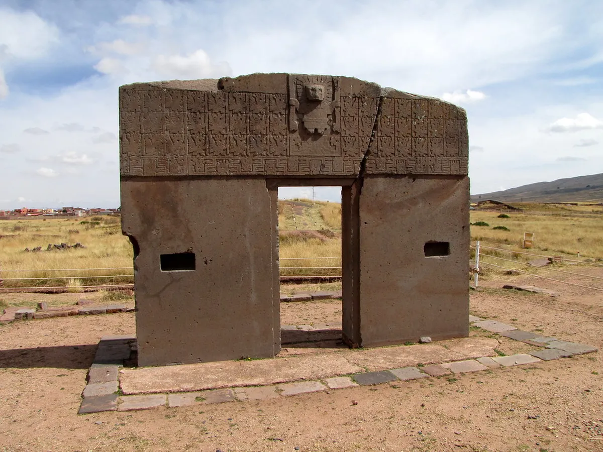 Tiwanaku