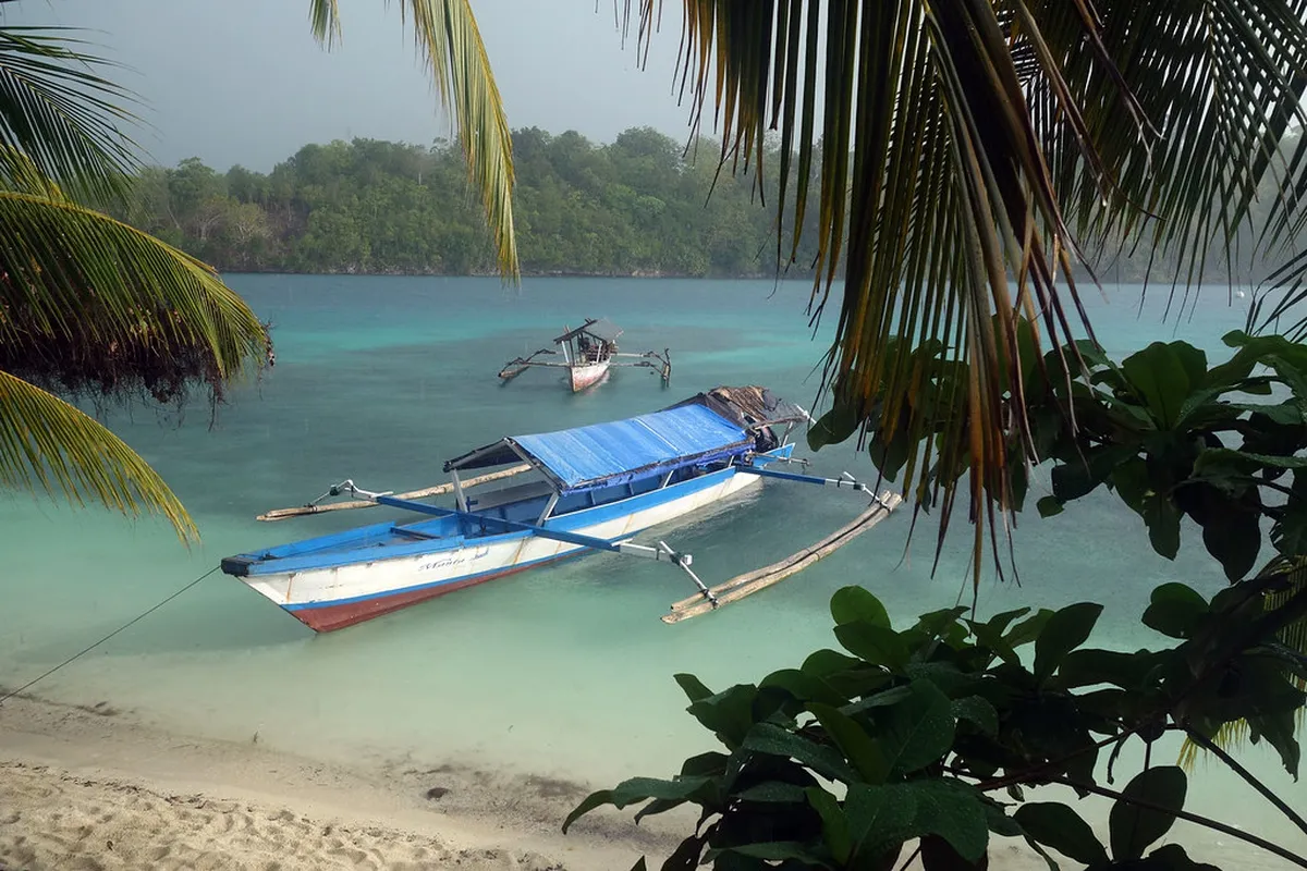 Togean Islands