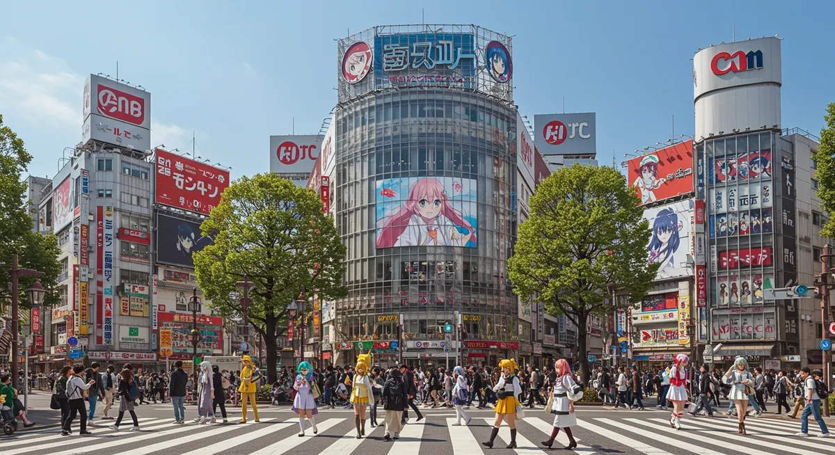 Tokyo Anime & Pop-Culture Guide: Akihabara, Harajuku & Beyond