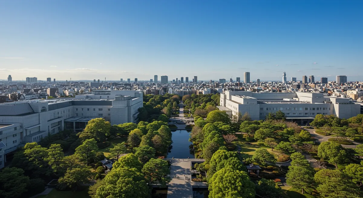 Tokyo Art &amp; Museums: Top Galleries, Exhibits &amp; Creative Districts