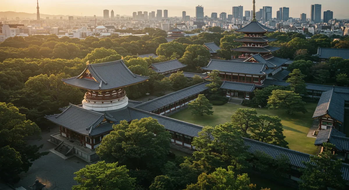 Tokyo Temples &amp; Shrines Guide: 15 Must-Visit Spiritual Sites