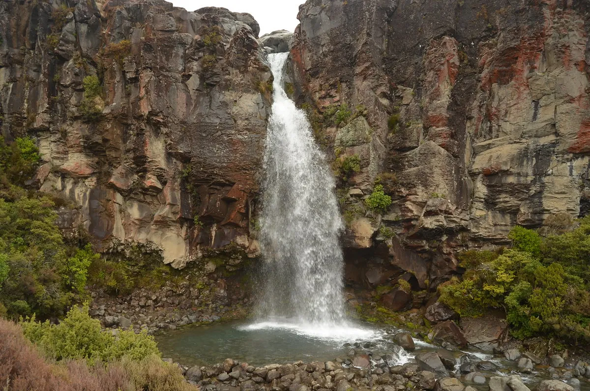 Tongariro National Park