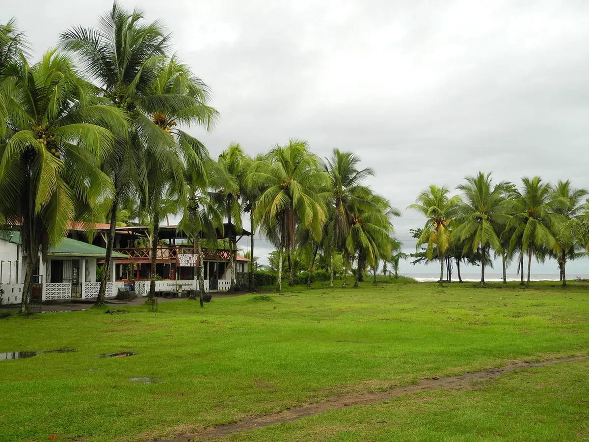 Introduction to tortuguero village