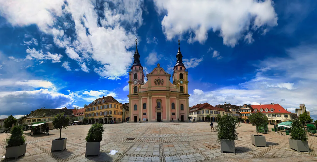 Town Square
