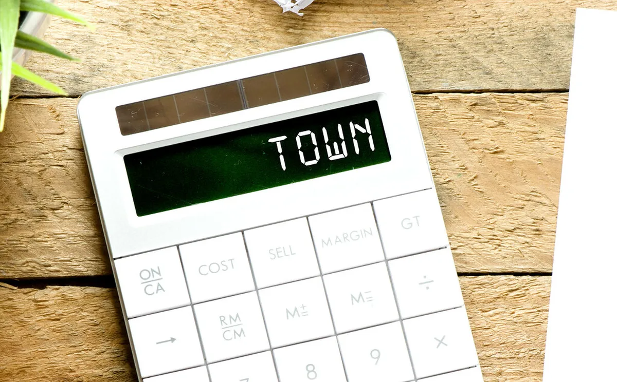Town
