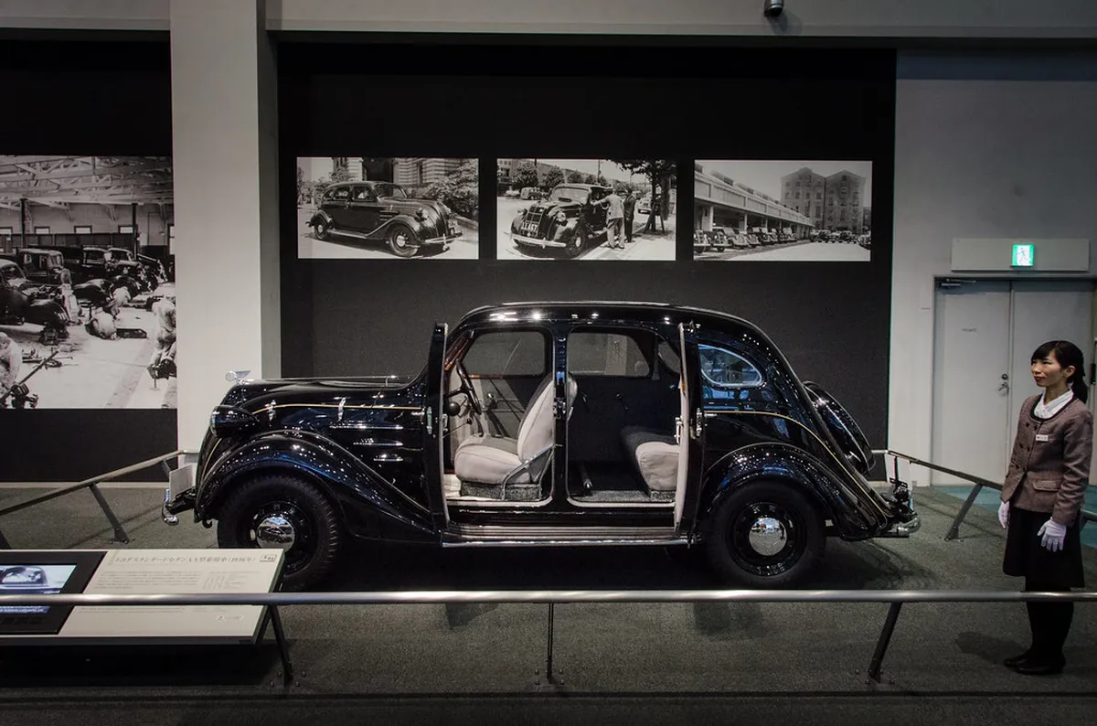 Toyota Commemorative Museum of Industry and Technology