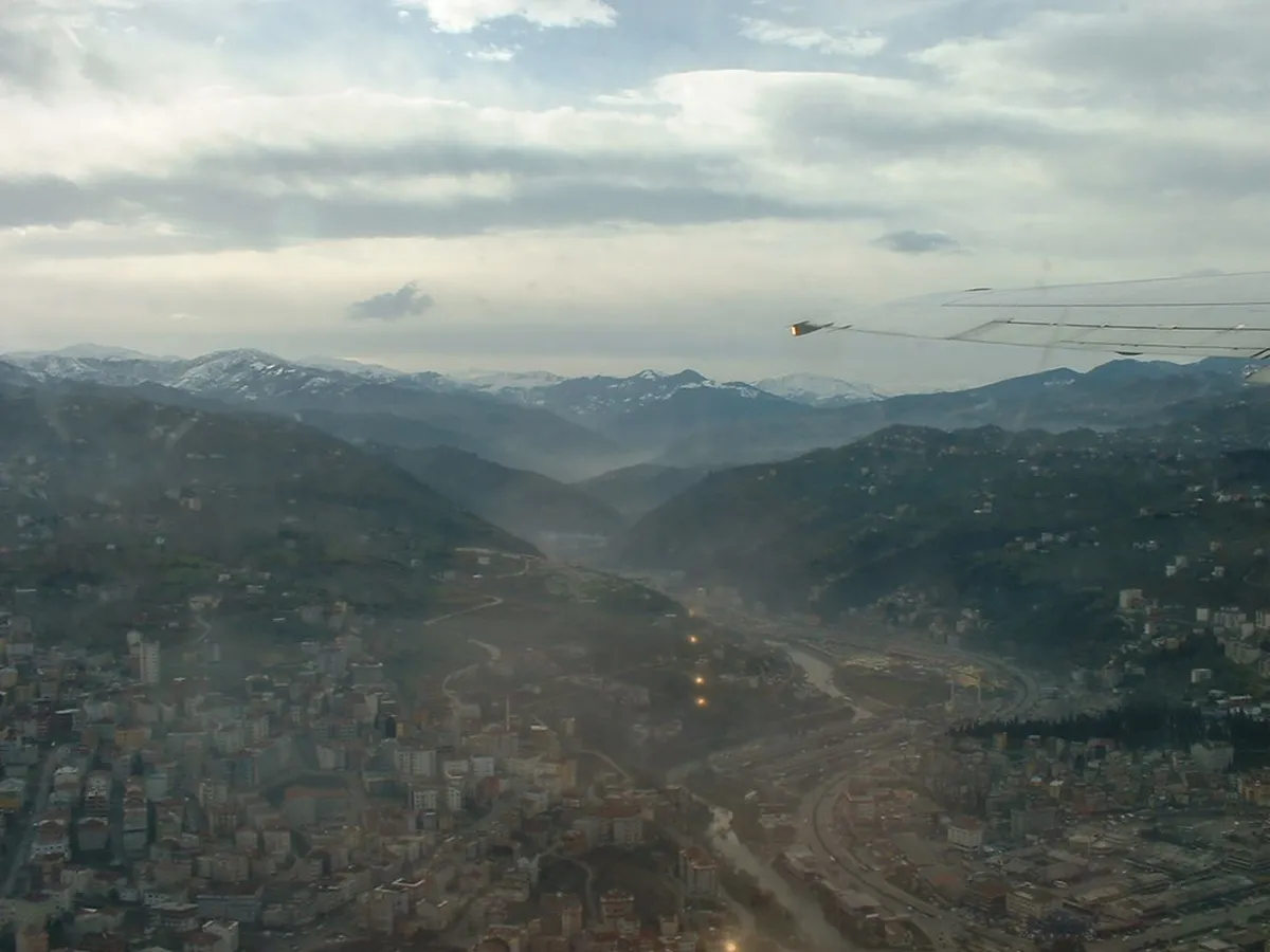 Introduction to trabzon