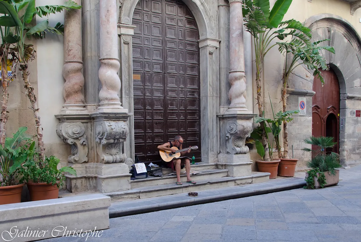 Introduction to trapani