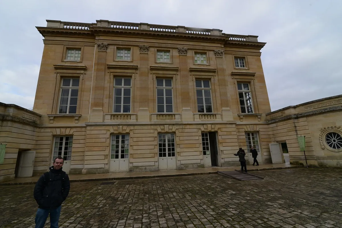 Trianon Palaces and Marie-Antoinette's Estate