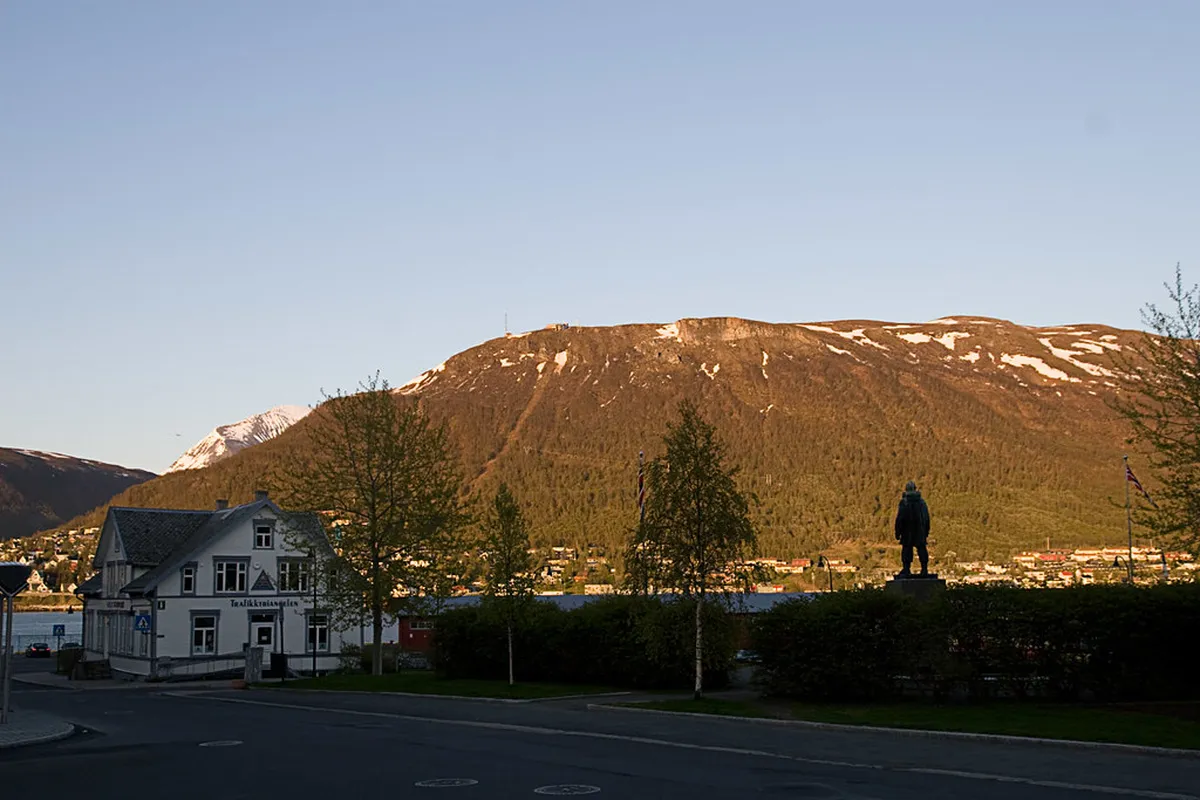 Introduction to tromsø