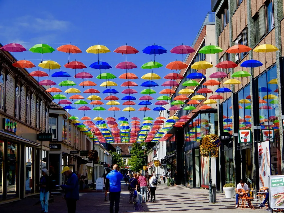 Introduction to trondheim