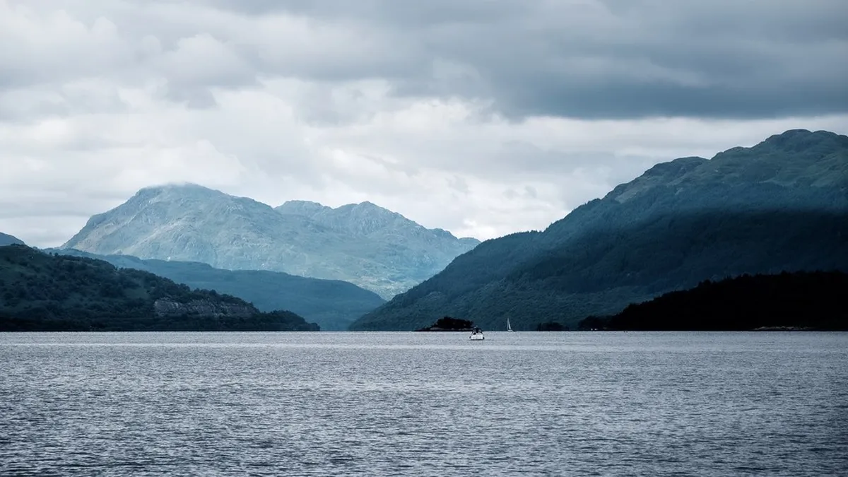 Trossachs National Park