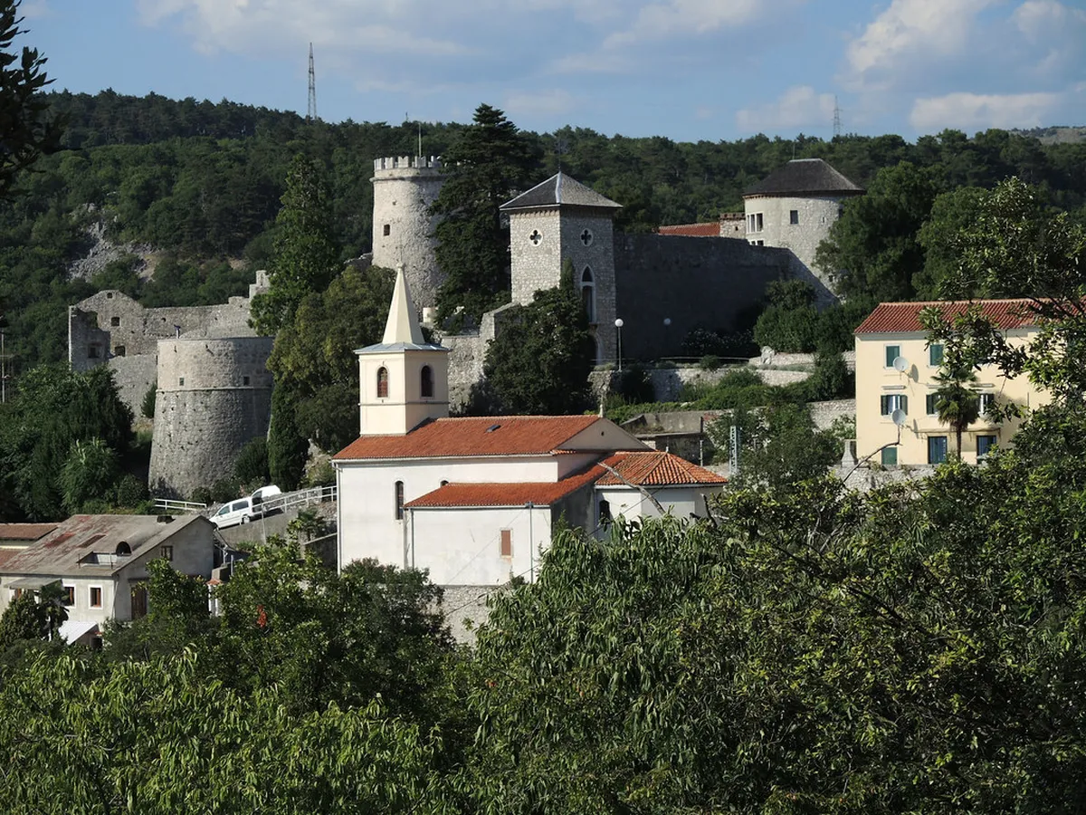 Trsat Castle